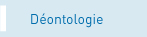 Déontologie